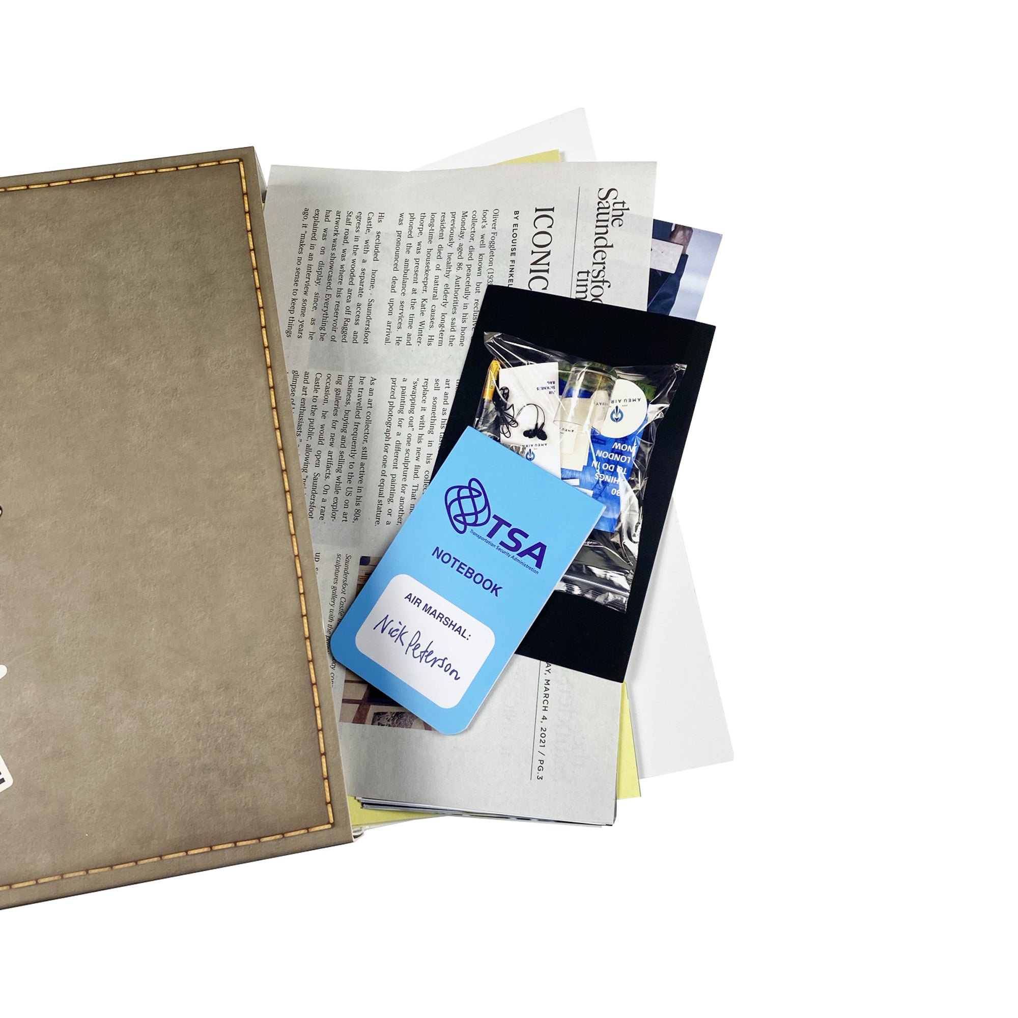 Murder Mystery Party Case Files : Mile High Murder